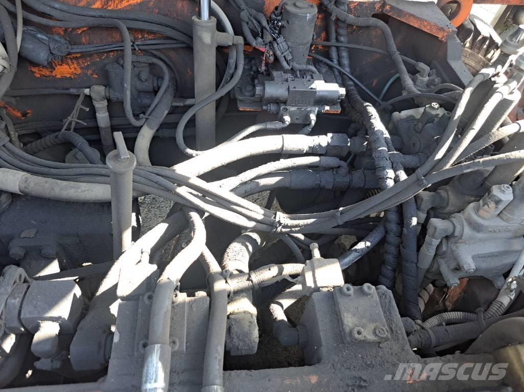 Doosan D 160 S-5 شاحنات الديزل