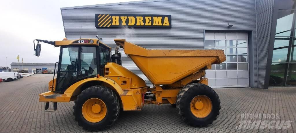 Hydrema 912FS عربات نقل قلابة