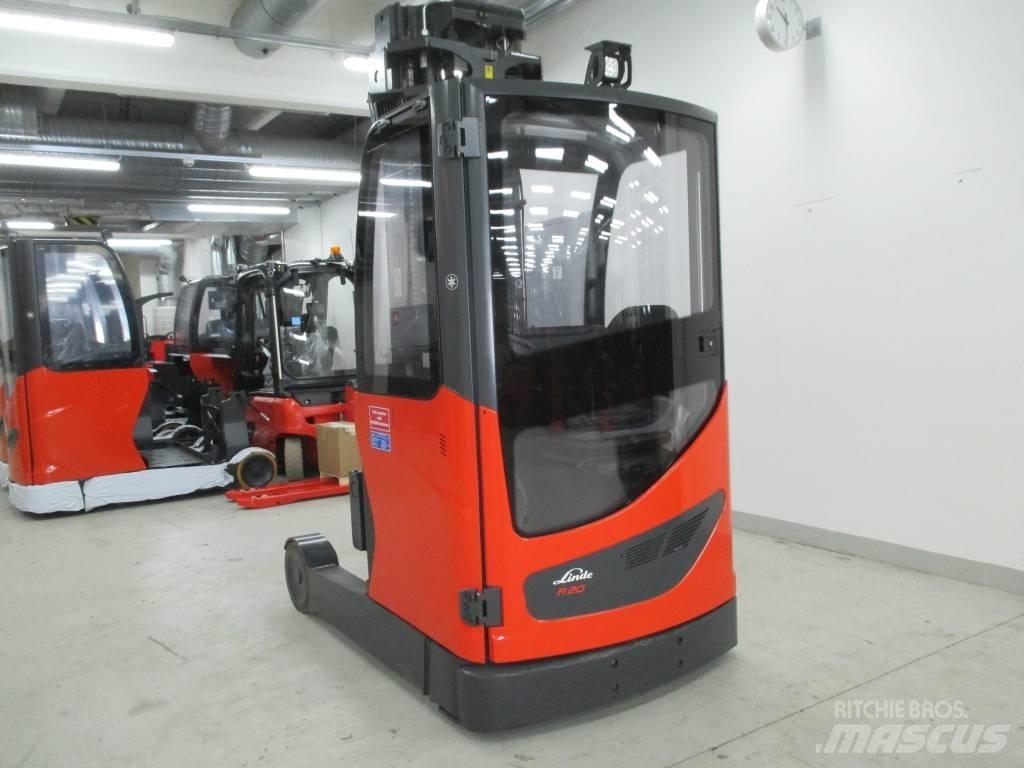 Linde R 20 شاحنة مناولة