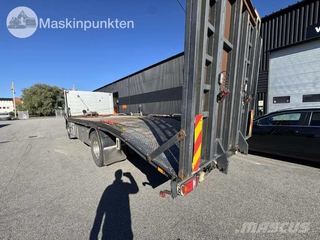 Scania P 94 D مركبات إصلاح الأعطال