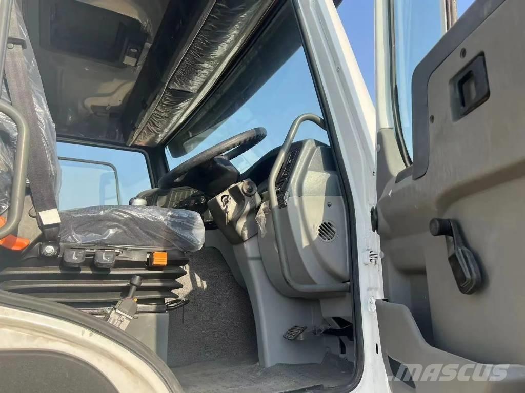 Howo 371 6x4 شاحنات قلابة