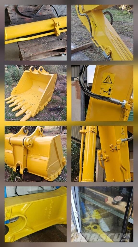 Komatsu PC210-10MO دلاء
