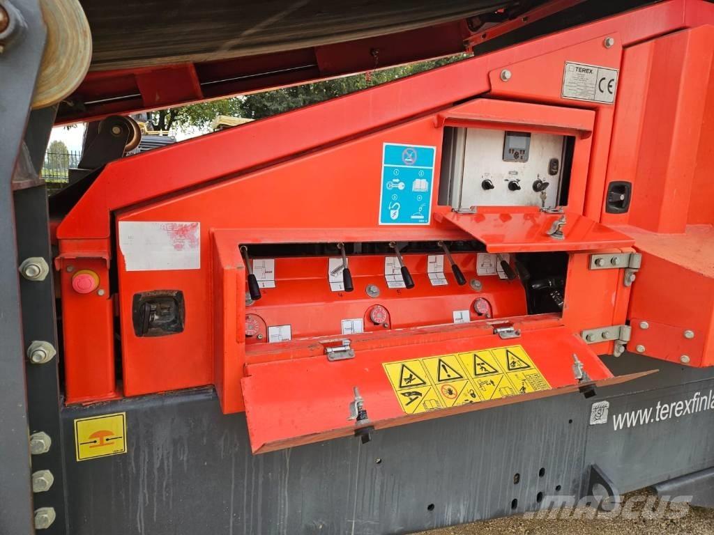 Finlay 873 أجهزة فحص متنقلة