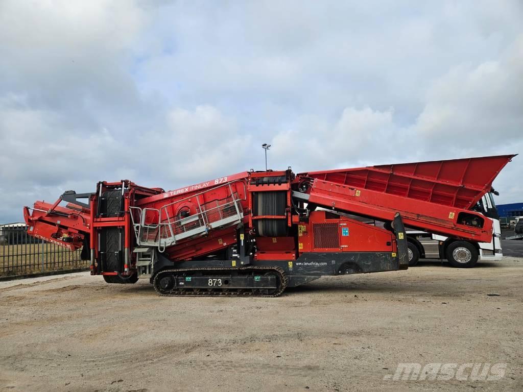 Finlay 873 أجهزة فحص متنقلة