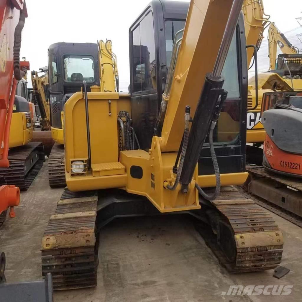 CAT 306 E2 حفارات صغيرة أقل من 7 طن (حفارات صغيرة)