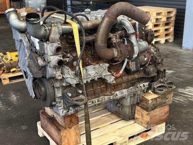 Liebherr D 936 L A6 محركات