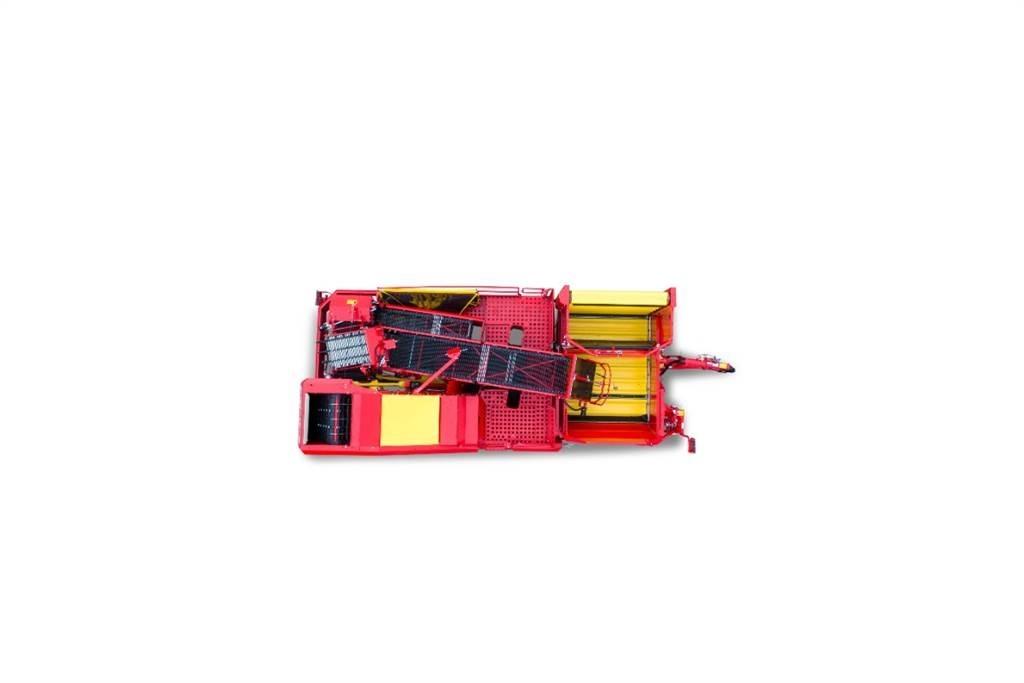 Grimme SE 140 حفارات وحصادات البطاطس