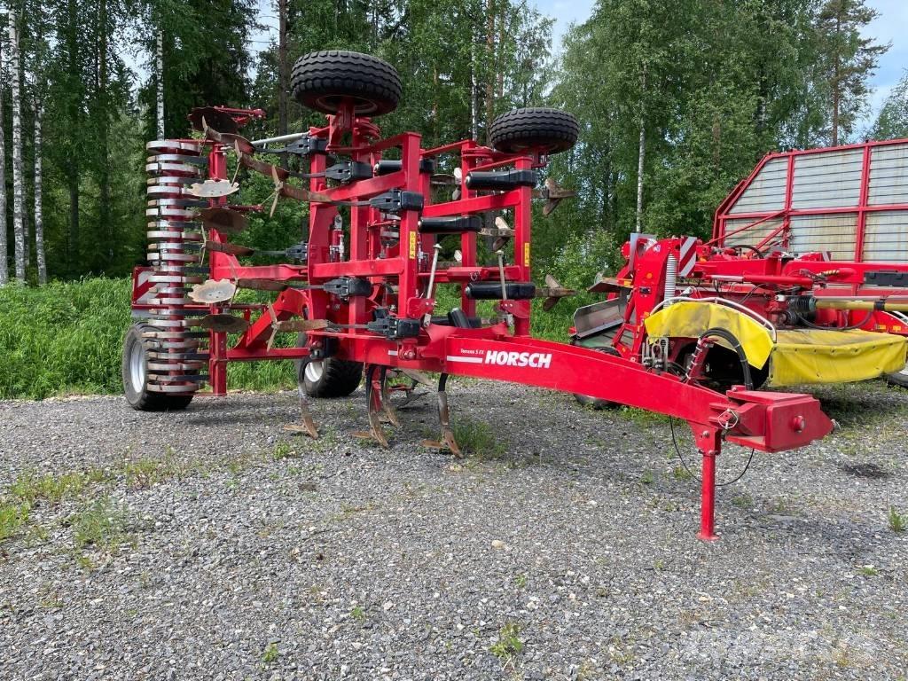 Horsch Terrano 5 FX زراعات
