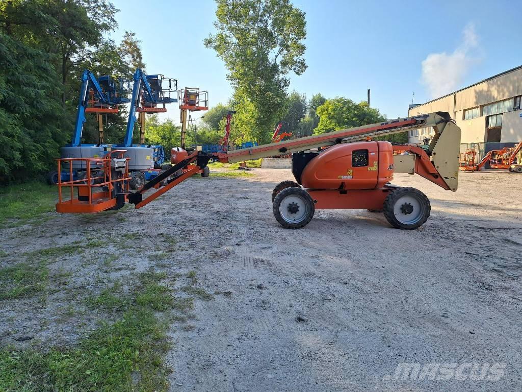 JLG 600AJ رافعات سلة مفصلية