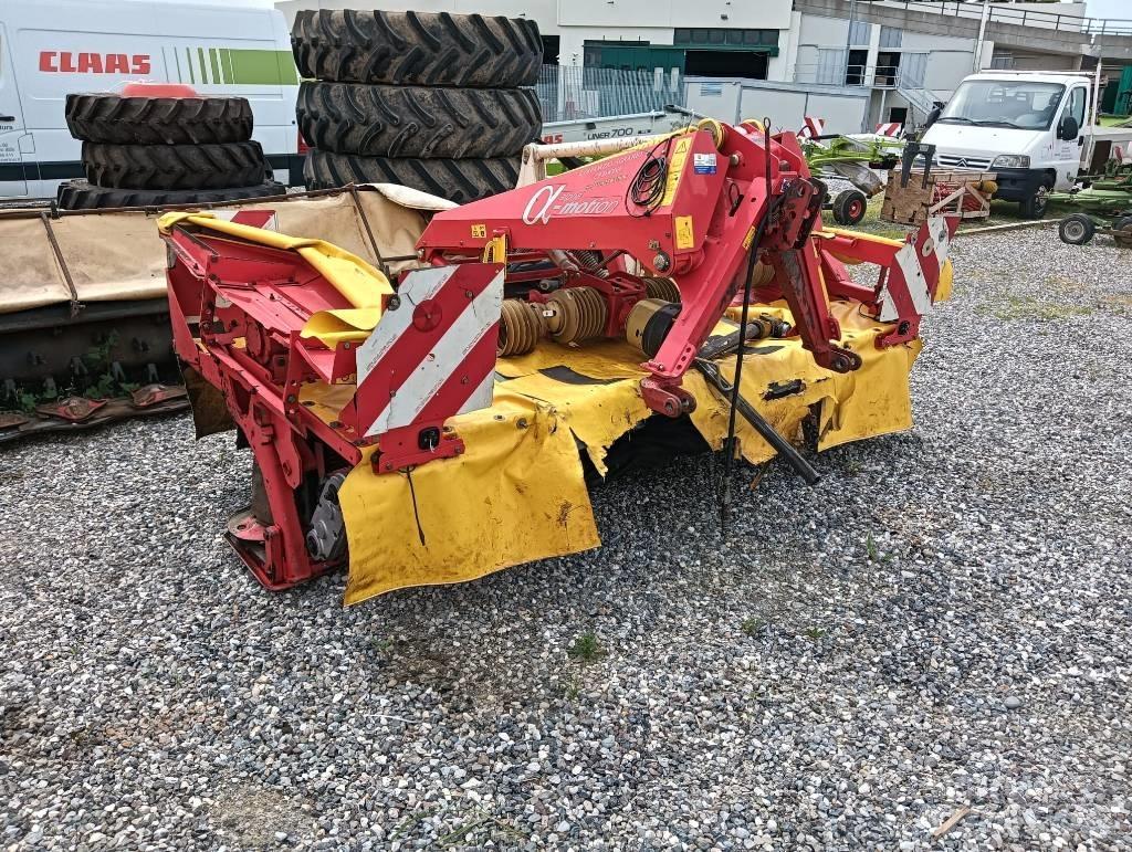 Pöttinger NOVACT 306 جزازات