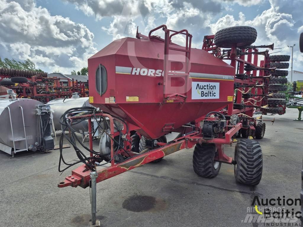 Horch 6-CO مثاقيب مدمجة