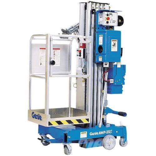 Genie AWP-30S رافعات السارية الرأسية
