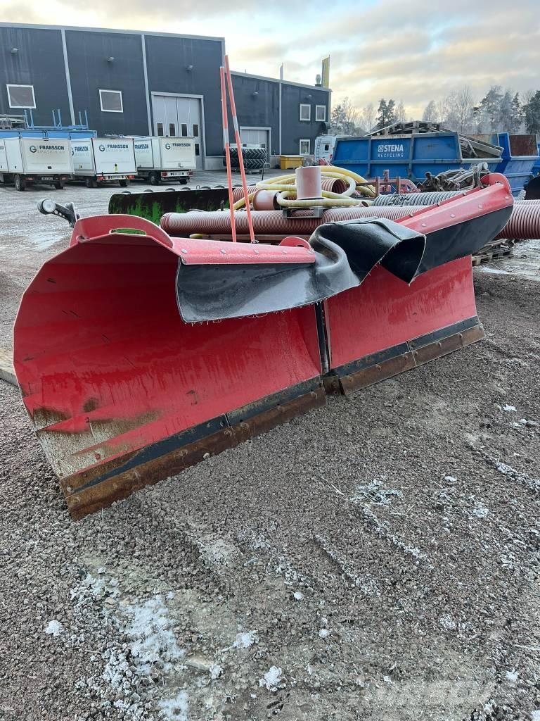 Tokvam VT 380 كاسحات جليد