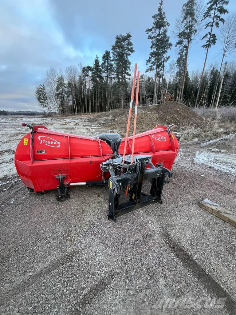 Tokvam VT 380 كاسحات جليد