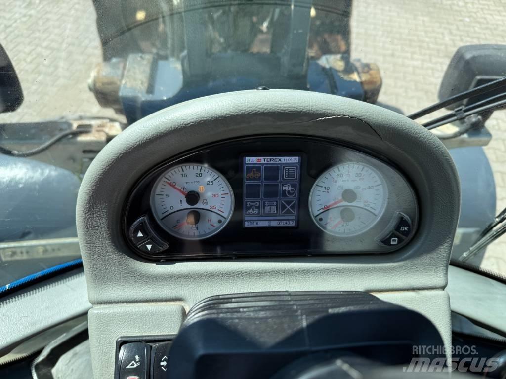 Terex TL 100 لوادر بعجل