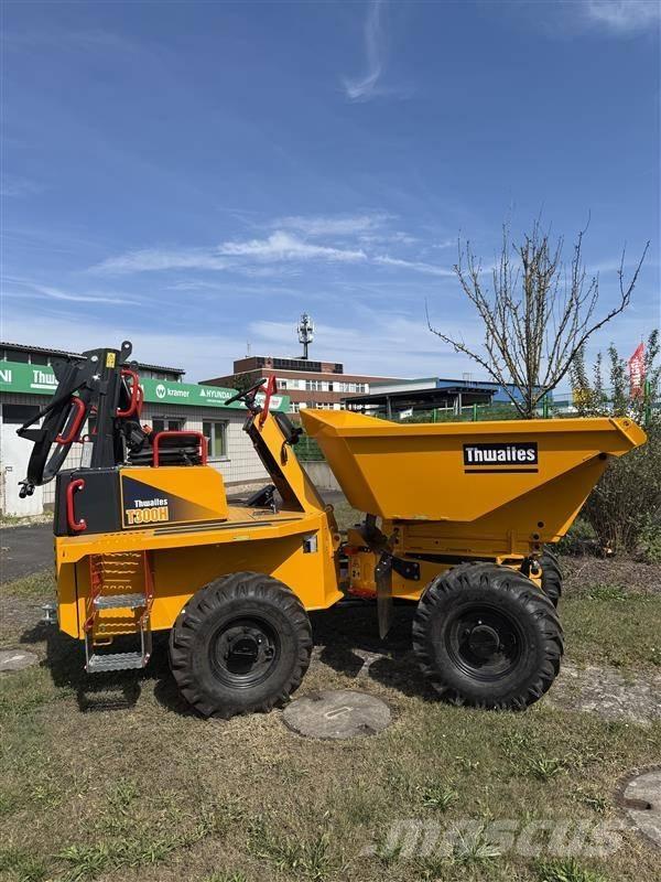 Thwaites MACH2075 ساحبات مفصلية