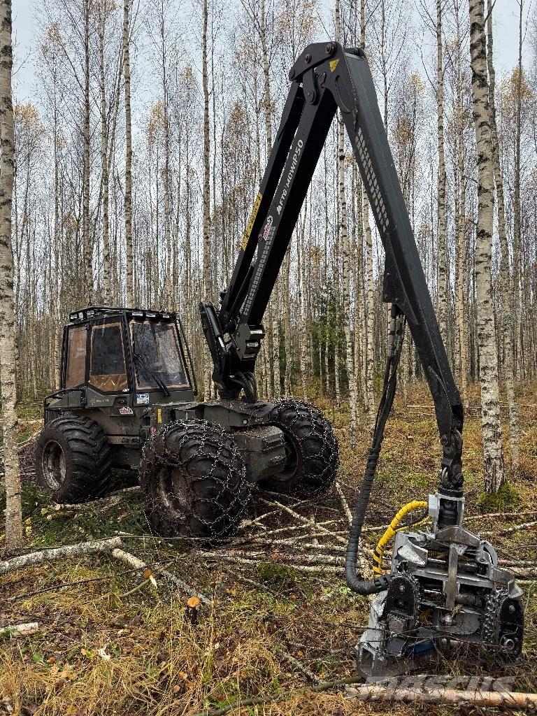 Vimek 470 حصادات