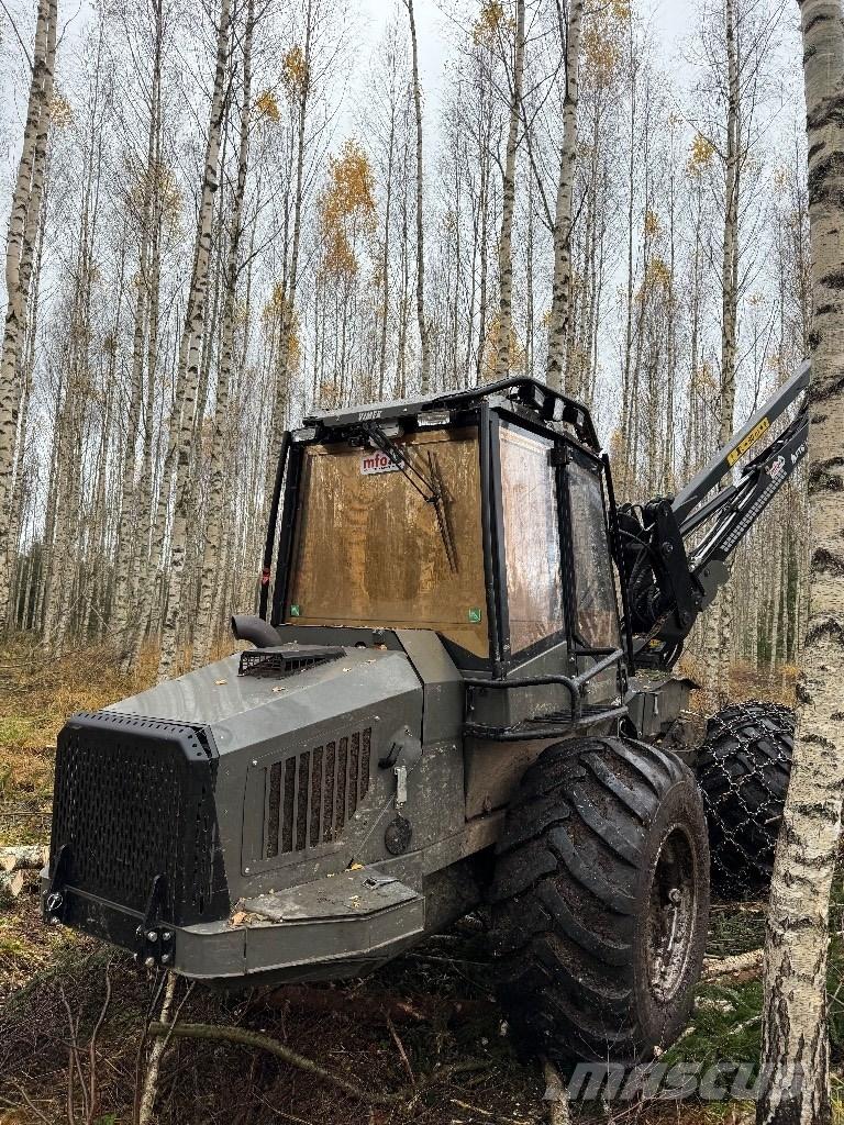 Vimek 470 حصادات