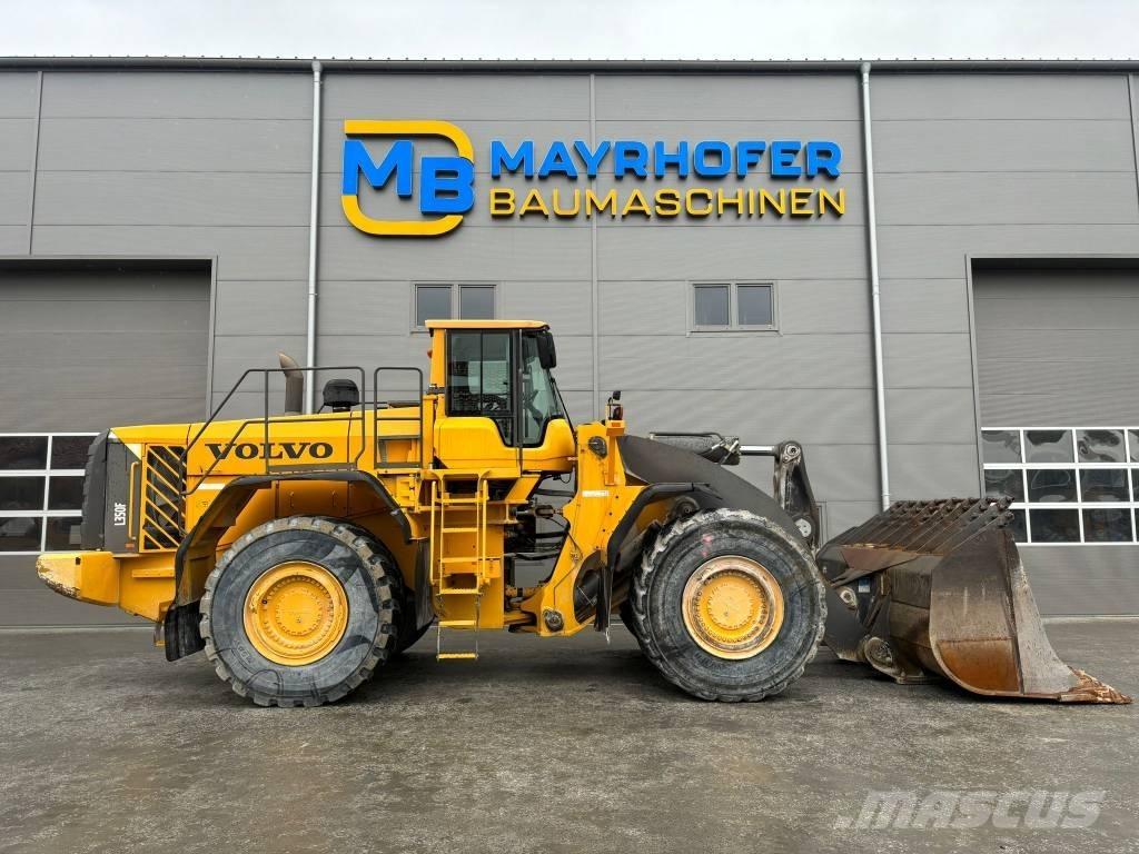 Volvo L 350 F لوادر بعجل