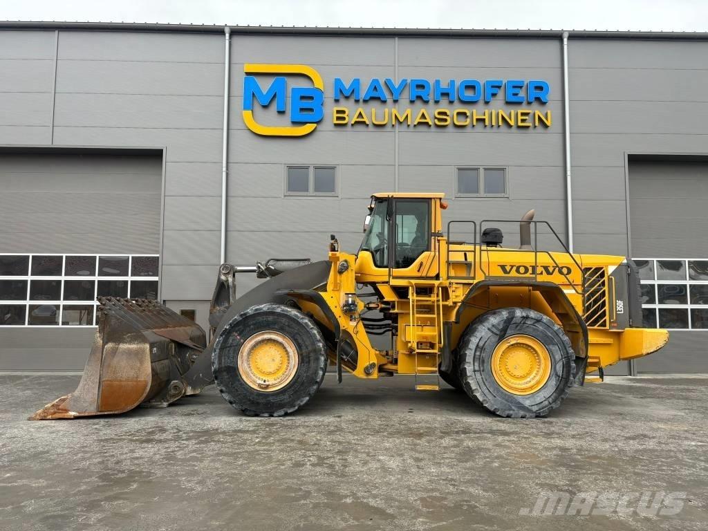 Volvo L 350 F لوادر بعجل