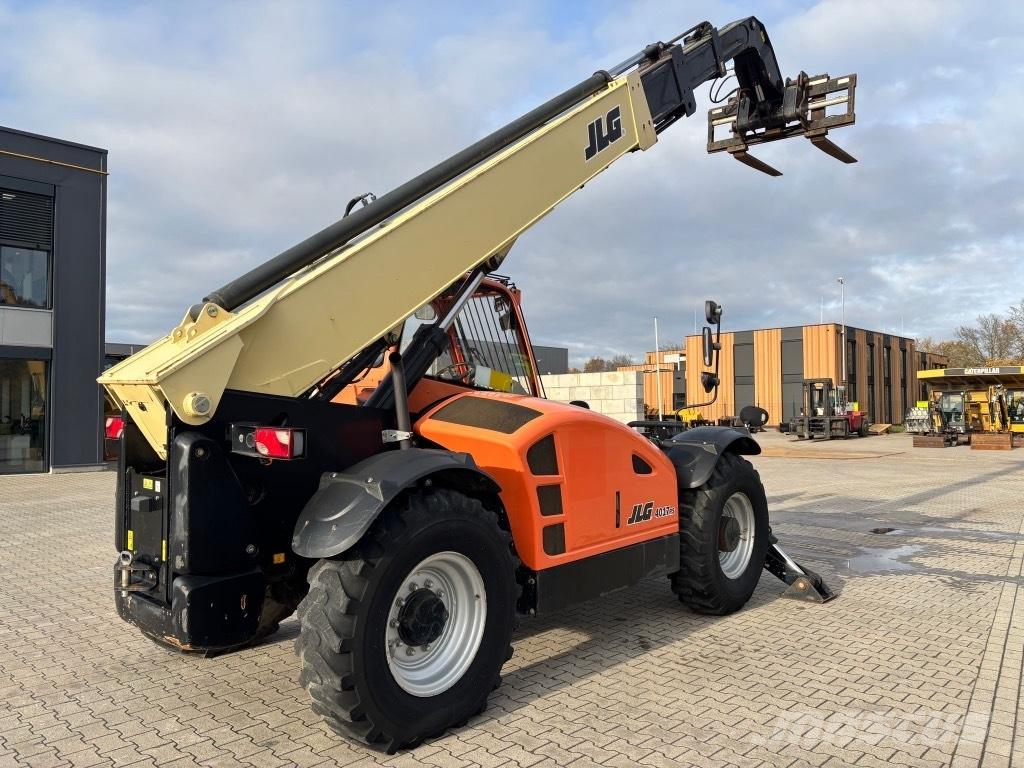 JLG 4017 RS مناولات متداخلة