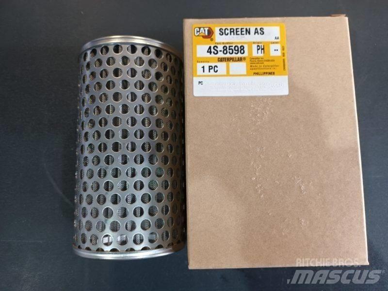 CAT SCREEN 4S-8598 محركات