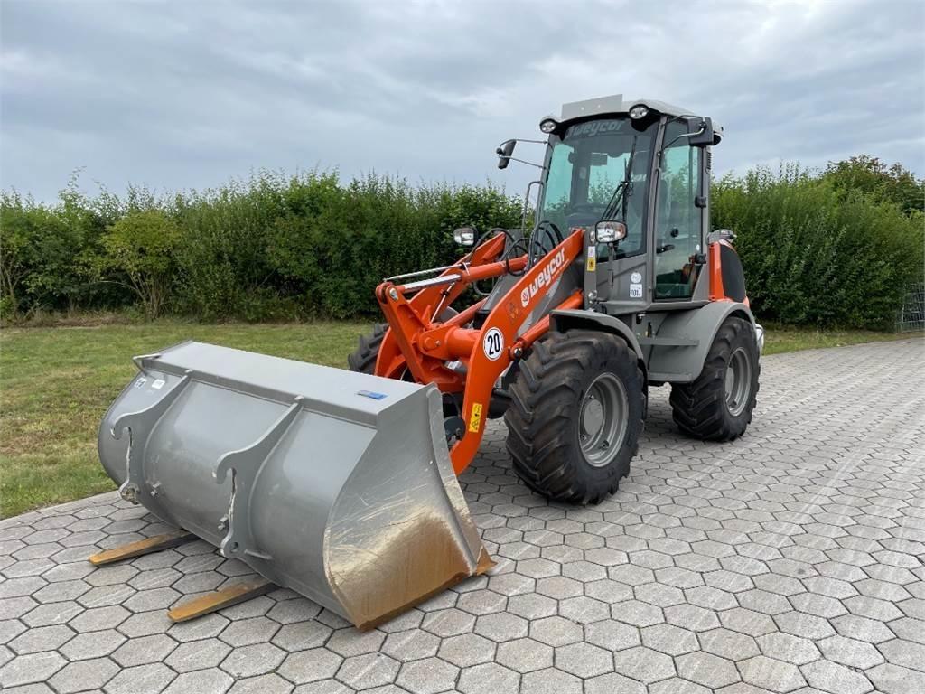 Atlas AR440SL لوادر بعجل