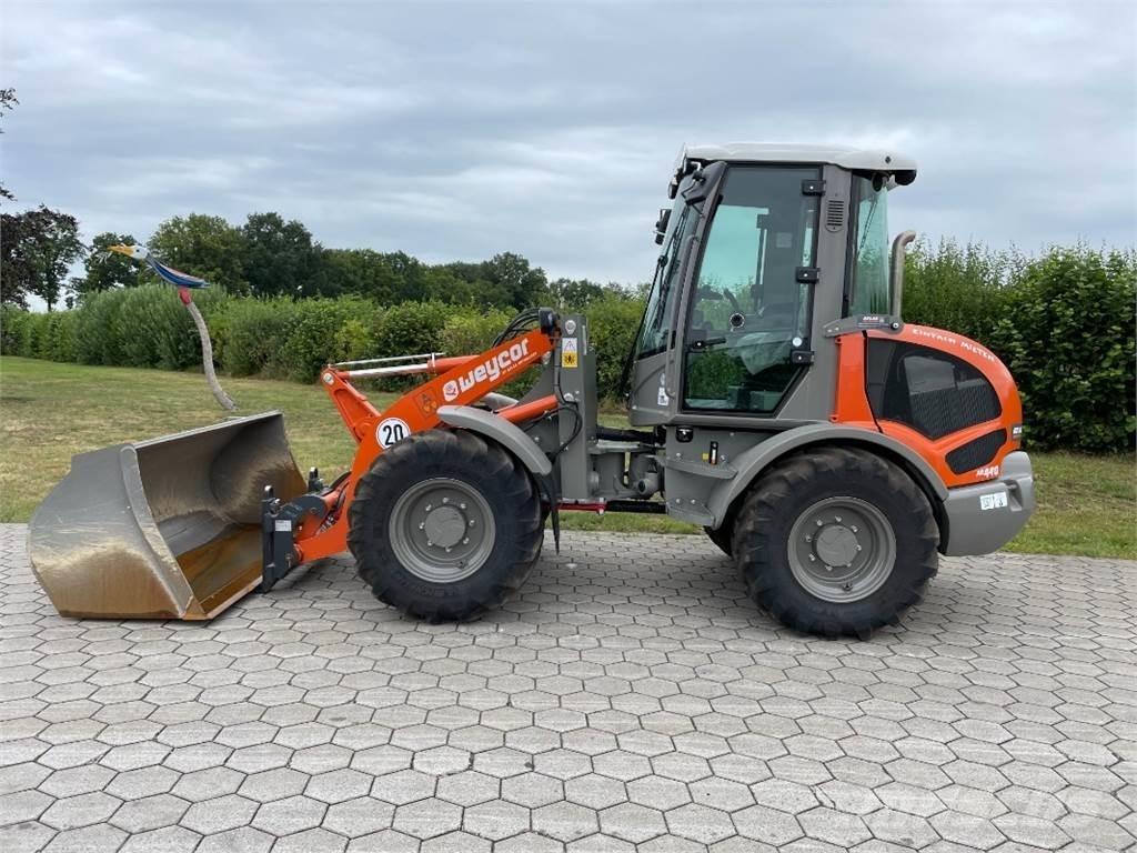 Atlas AR440SL لوادر بعجل