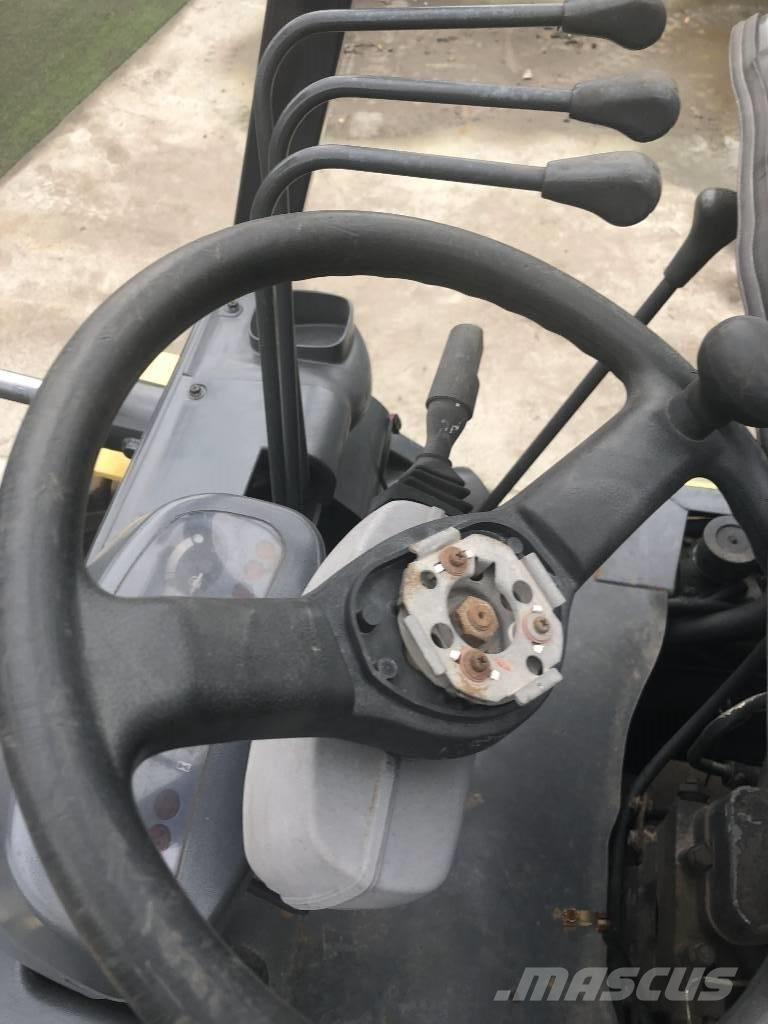 Komatsu 5 Ton شاحنات الديزل