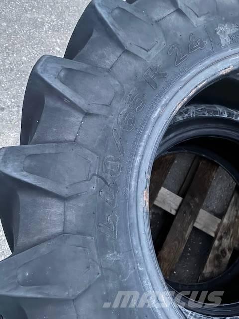  440/65R24 Däck, 2st الإطارات والعجلات والحافات