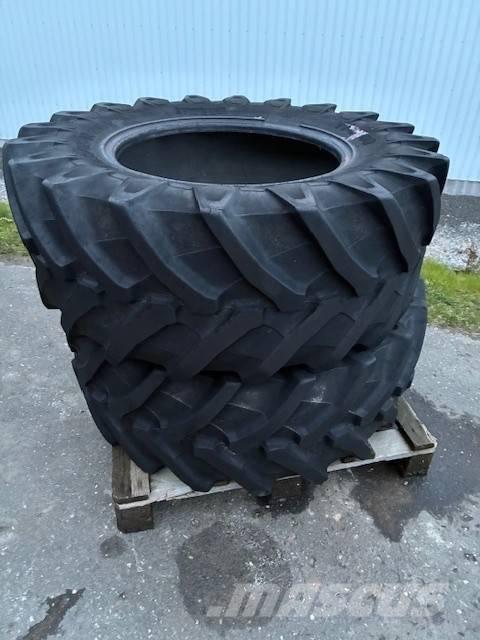  440/65R24 Däck, 2st الإطارات والعجلات والحافات