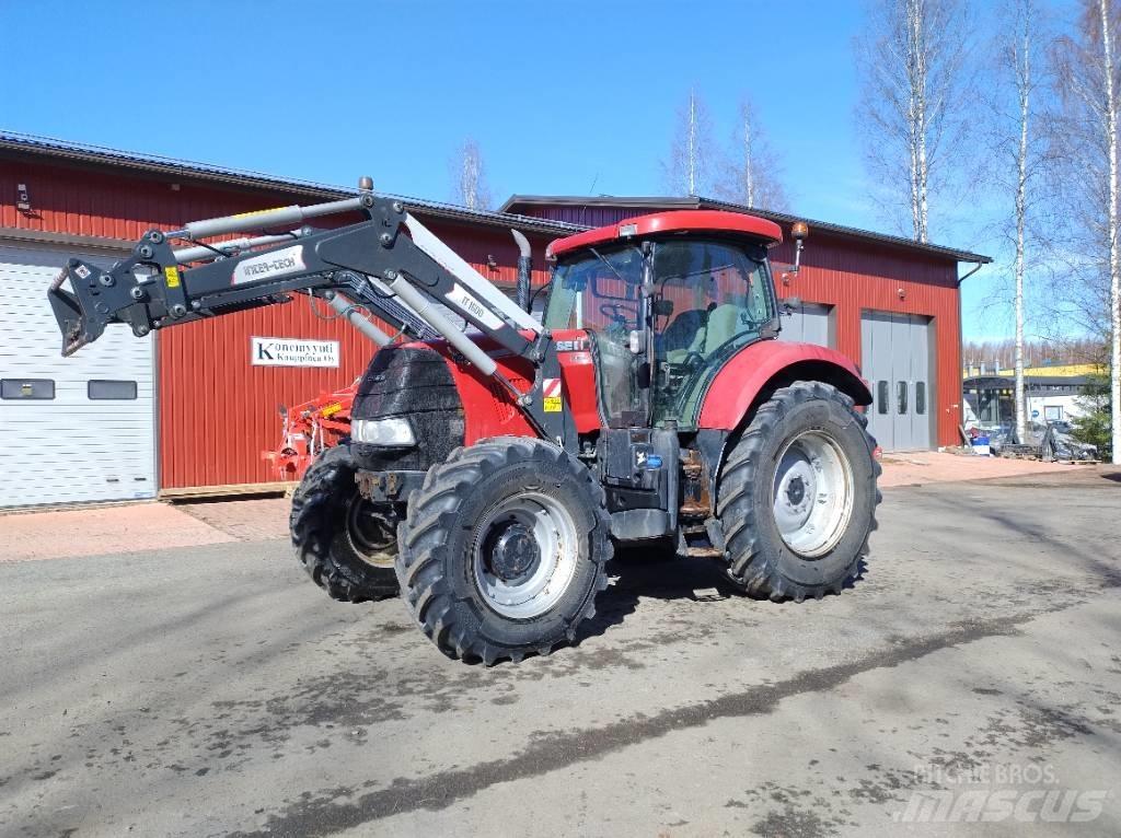 Case IH Puma 145 الجرارات