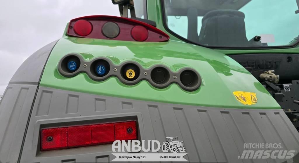 Fendt 716 Vario S4 الجرارات