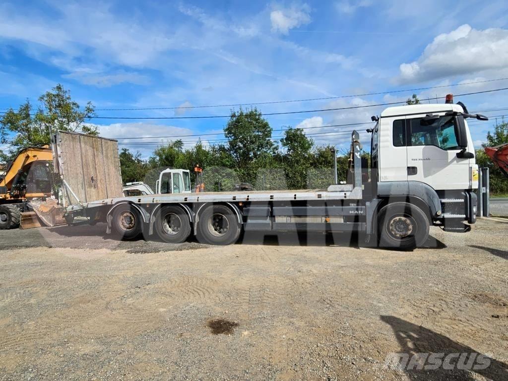 MAN TGS 35.440 Vehicle transporters