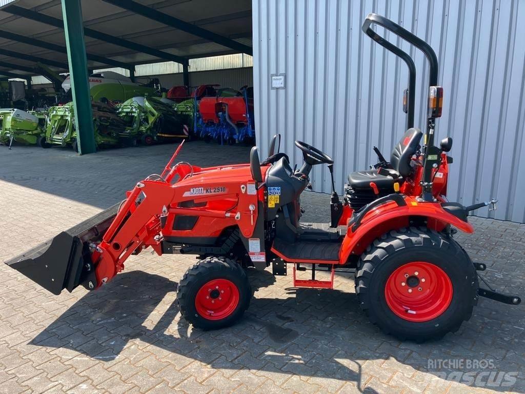 Kioti CX2510H-EU الجرارات