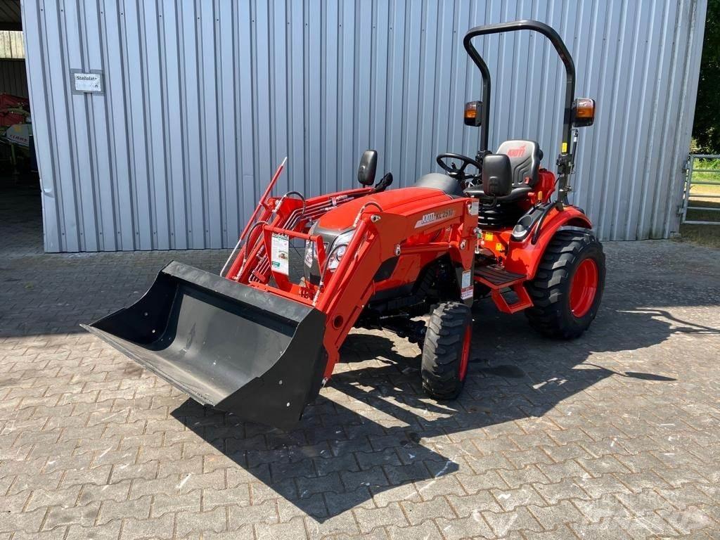 Kioti CX2510H-EU الجرارات