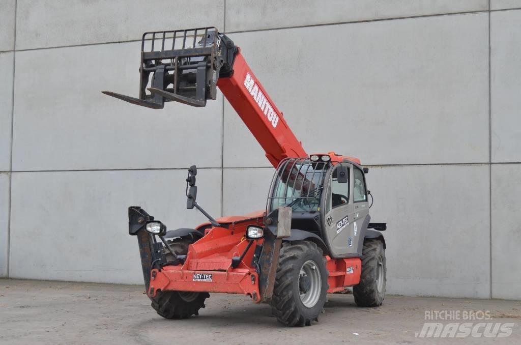 Manitou MT 1440 مناولات متداخلة