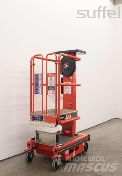 JLG Ecolift رافعات ومنصات أخرى