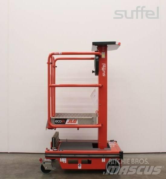 JLG Ecolift رافعات ومنصات أخرى