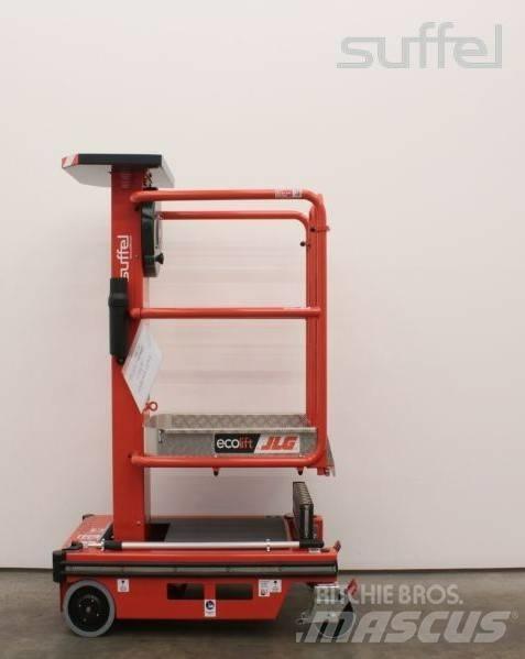 JLG Ecolift رافعات ومنصات أخرى