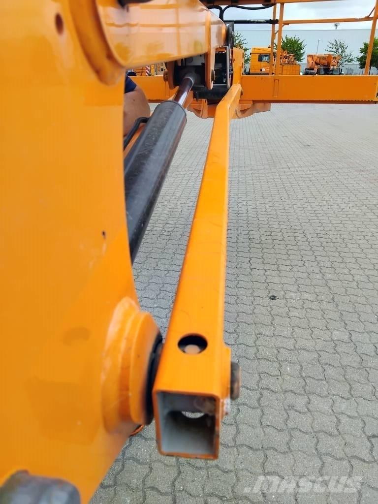 Haulotte HT 23 RTJ رافعات سلة تلسكوبية