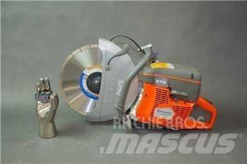 Husqvarna K 770 أخرى