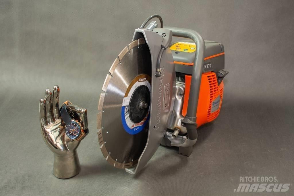 Husqvarna K 770 أخرى
