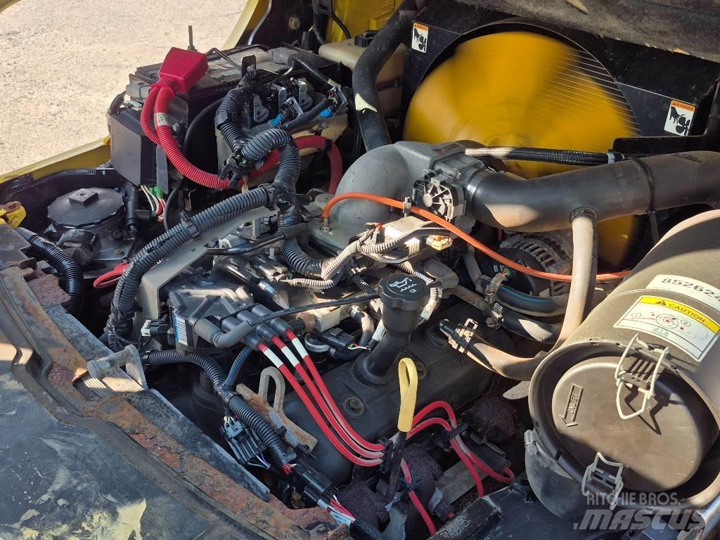 Hyster H 100 FT شاحنات ذات رافعات شوكية - أخرى