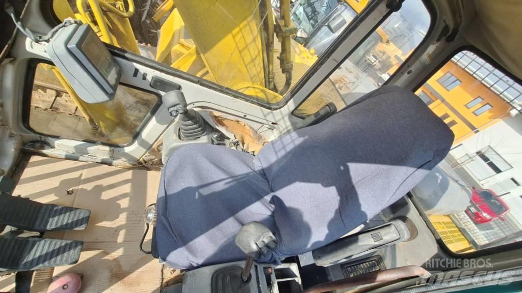 Kobelco SK 250 NLC حفارات زحافة