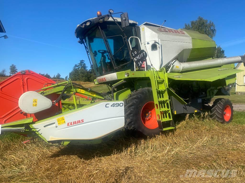 CLAAS Avero 240 حصادات