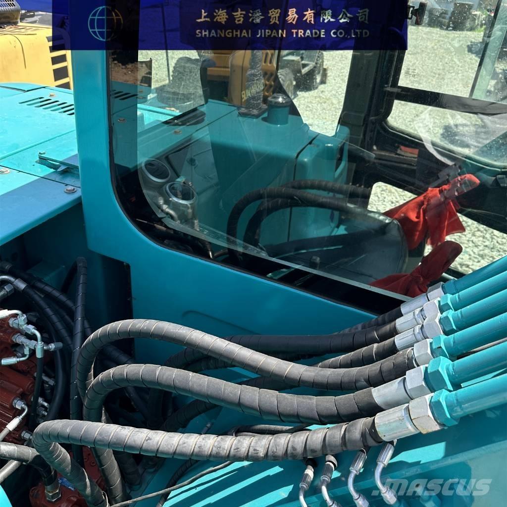 Sunward SWE 90 E حفارات زحافة