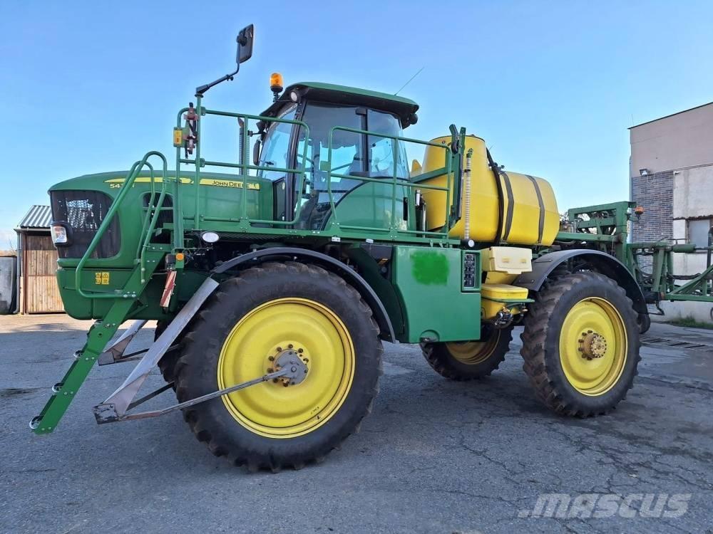 John Deere 5430 I رشاشات ذاتية الحركة