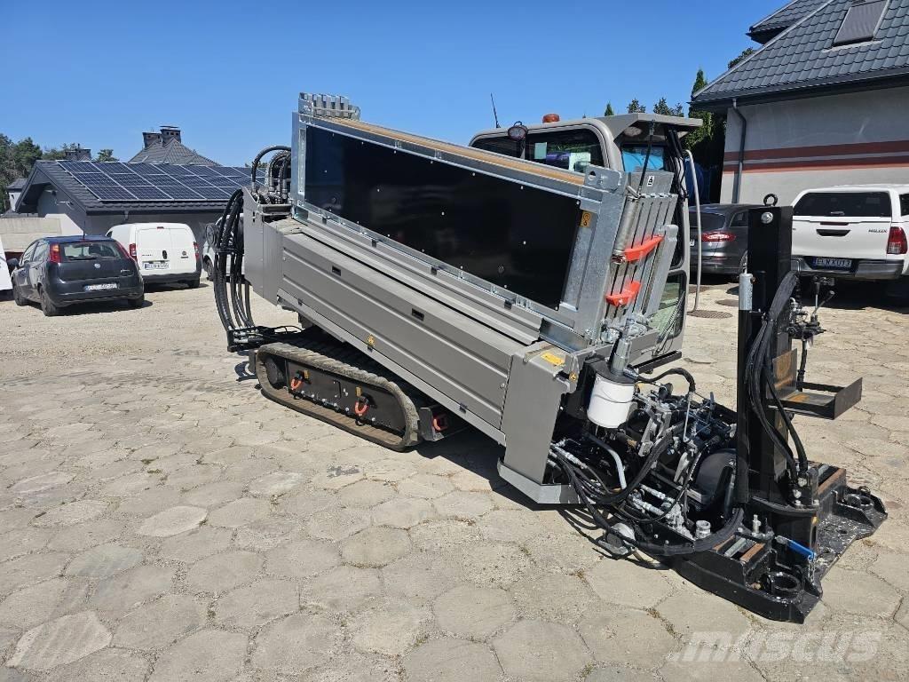 Tracto-Technik 15XP الحفارات الأفقية