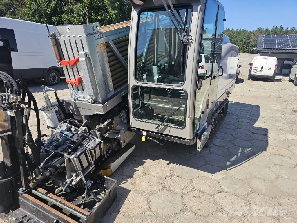Tracto-Technik 15XP الحفارات الأفقية